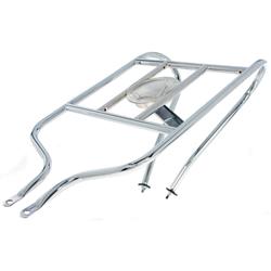 Gepäckträger hinten CUPPINI für Lambretta 125 LI 1°-2°/150 LI 1°-2°/175 TV 1°-2°