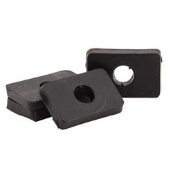 Gummipuffer Kit Beinschild, Rahmen, 19950052 für Lambretta 125 LI/LIS/DL/GP/150 LI/LIS/SX/DL/GP/175 TV/200 TV/SX/DL/GP