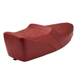 Sitzbank Texas für Vespa 125 VNA/VNB/GT/GTR/Super/TS/150 VBA/VBB/GL/Sprint/V/Super/T4