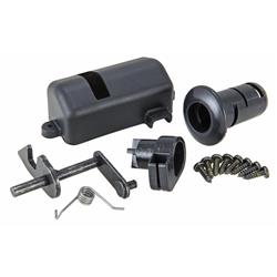 Verschlussriegel PIAGGIO, Sitzbank, 497457 für Vespa LX 50-150ccm