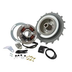Zündung PINASCO FLYTECH, 25356856 für Vespa 125 V15-33/VM/VN/ACMA/150 VB1/VGL1/VL