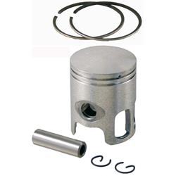 Kolben RMS, 3.ÜM für PIAGGIO Ape 220ccm