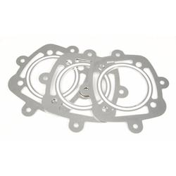 Spacer Zylinderkopf (d) 1,0mm für GILERA/PIAGGIO 125-180ccm 2T LC