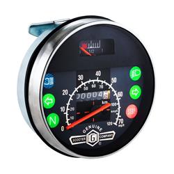 Tachometer LML SF142-0942 für LML Stella 125-200 2T/4T