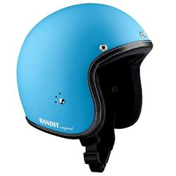 Helm BANDIT PREMIUM, blau, Gr. XXL, 63cm Jethelm