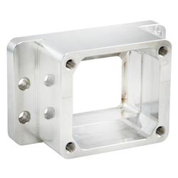 Ansaugstutzen Unterteil MRP