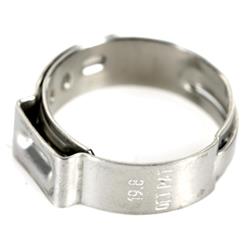 Schlauchschelle Entlüftungsgehäuse 19,8 mm, PIAGGIO für Vespa ET4/LX/LXV/S/Primavera/Sprint/GTS/GTS Super/GTV/GT 60/GT/GT L/946 50-300ccm , 4T AC/LC