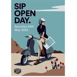 Poster SIP Open Day 2023