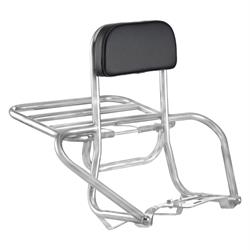 Gepäckträger hinten für Lambretta 125 LI 3°/Special/GP/DL/150 LI 3°/Special/SX/GP/DL/175 TV 3°/200 TV/SX/GP/DL