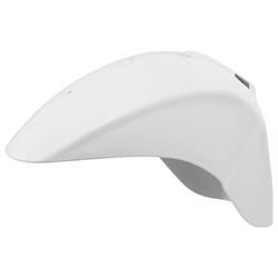 Kotflügel PIAGGIO, vorne Kunststoff weiß, Montebianco 544 1B000947000BR - 1B000947500BR für Vespa Primavera 50-150ccm 2T/4T