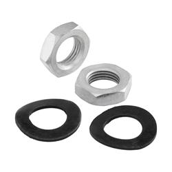 Muttern Kit M16x1,5 mm, Stoßdämpfer hinten für Lambretta 125 LI/LIS/DL/GP/150 LI/LIS/SX/DL/GP/175 TV 2°-3°/200 TV/SX/DL/GP