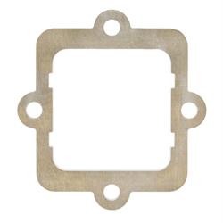 Spacer TD-Customs Packingplate, für TS1/IMOLA/MONZA für Lambretta 125 LI/Special/DL/GP/150 LI/Special/SX/DL/GP/175 TV2°-3°/200 TV/SX/DL/GP