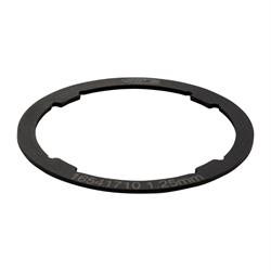 Distanzscheibe Getriebe (d) 1,25mm, SIP für Vespa 50 2°/L/R/S 2°/SR/SS/90 2°/100/125/PV/ET3/PK50-125/XL/XL2/PX80-200 E Lusso 2°/'98'MY/'11/T5/Cosa