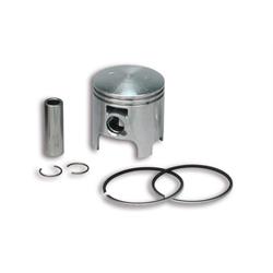 Kolben MALOSSI 46,3 KB 12rechteckige Kolbenringe, verchromt