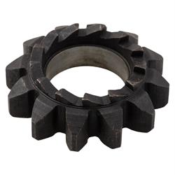 Kickstarterzahnrad Z 12-13 019808 - 058680 für Vespa 125 VNB5-6T/VNT/VNS5-6T/Super/150 VBB/Super/P150S 1°