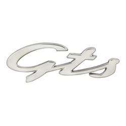 Schriftzug "GTS" Seitenhaube rechts 2H001662 für Vespa GTS 125/300ccm ('16-)