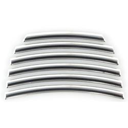 Zierstreifen PIAGGIO, Kaskade, 655329 - 656239 für Vespa GTS Super/Super Sport 125/300ccm