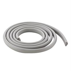 Gummi, Beinschild für Vespa 50-125/PV/ET3/125 VNA-TS/150 VBA-Super/160 GS/180 SS/Rally/PX80-200/PE/Lusso/T5