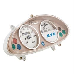 Tachometer 580663 für Vespa ET4 (alt) 125ccm 4T AC ZAPM04