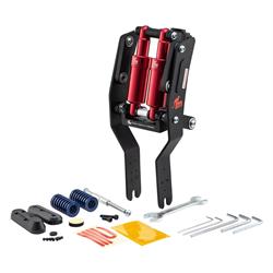 Stoßdämpferkit MONORIM für E-Scooter Vorderrad DM0 Dual für XIAOMI M365/PRO/PRO2/1S/MI3/MI4/ES