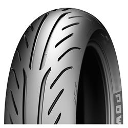Reifen MICHELIN Power Pure SC 2CT 130/70-12 62P TL M/C reinforced hinten
