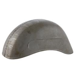 Kotflügel, vorne Metall, geölt für Vespa 160 GS VSB1