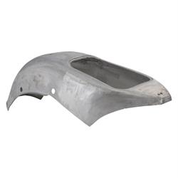 Rahmenheck CARLUCCI für Vespa 125 VM/VN/150 VL Bj.1953-1955