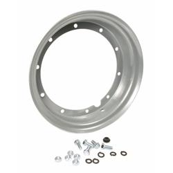 Felge SIP für 120-130er Breitreifen für Vespa SKR vorne oder hinten