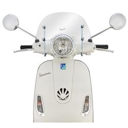 Flyscreen PIAGGIO CRUISER 672161 für Vespa LX 50-150ccm