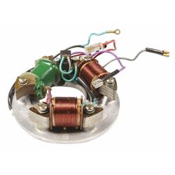 Zündgrundplatte BAJAJ 12V für Umrüstkit E-Zündung 50025000 für Vespa 125 VNA/VNB/GT/GTR 1°/Super/TS 1°/150 VBA/VBB/T4/GL/Sprint/V 1°/Super 1°