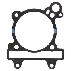 Dichtung Zylinderfuß PIAGGIO (d) 0,4mm, 1A000729 - B018888 für PIAGGIO Beverly/MP3/X10 350ccm 4T LC