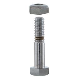 Schraube Lenkkopf M8x38,5 mm, PASCOLI für Vespa 98/125 V1-15T