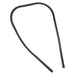 Monoschlitzrohr SIP Beinschild 256938 für Vespa PK50-125 XL/XL2/FL/HP/N/Automatica