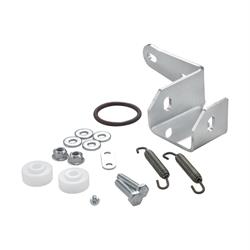 Halterungskit SIP Mustang 2.1 / R/T25, Rennauspuff für Vespa 200 Rally/P200E/PX 200 E Lusso/'98/MY