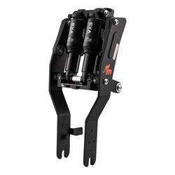 Stoßdämpferkit MONORIM für E-Scooter Vorderrad DMXE VS Dual für SEGWAY Max G30 D/E/P/G30 D II/E II/G30 LD/LE