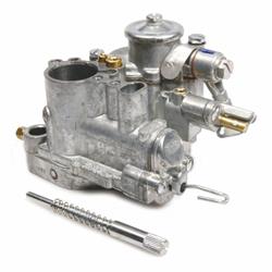 Vergaser DELL'ORTO/SPACO by SIP SI 24.24E ohne Getrenntschmierung für Vespa 125 VNB-TS/150 VBA-Super/180-200 Rally/PX80-200/PE/Lusso/'98/MY/'11/T5