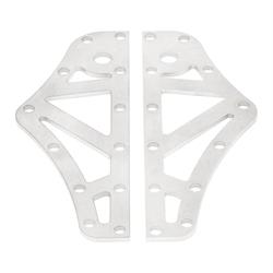 Verstärkungsblech PLC, Motorbolzen/Schwingarm, links & rechts für Vespa 50-125/PV/ET3