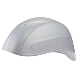 Kotflügel, Metall grundiert für Vespa 125 GT/GTR/TS/150 Sprint/V/Rally