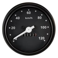 Tachometer 196905 - 197019 für Vespa PK50-125/S/SS