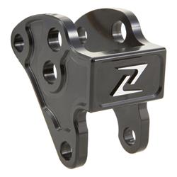 Hecktieferlegung ZELIONI, für Tieferlegung Stoßdämpfer um ca. 2cm, hinten für Vespa Primavera/Sprint 125-150ccm i.e. 3V 4T AC