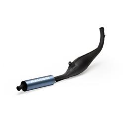 Rennauspuff MALOSSI System VT 3219057 für MBK 51 V50/Magnum/Passion/Racing (alle AV10) für 50ccm 2T AC