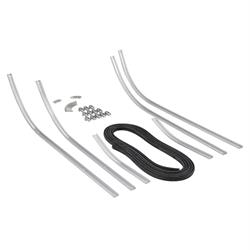 Trittleistensatz CIF HQ 154668 für Vespa 50/N/LR/S/Special/Elestart/SR/90/R/100 1969