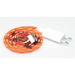 Kabelaufroller MALOSSI Neonorange