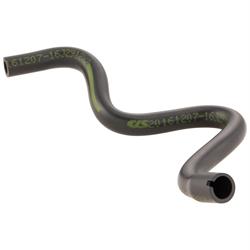 Entlüftungsschlauch PIAGGIO, Getriebe für Vespa GTS/GTS Super 125/150ccm 4T LC iGet (Euro4)