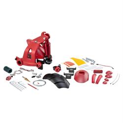 Stoßdämpferkit MONORIM für E-Scooter Hinterrad MR1 für XIAOMI M365/PRO/PRO2/1S/MI3/MI4/ES