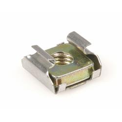 Mutter M4x0,7 mm vierkant, Blinker für Vespa PK/S/XL/XL2/FL