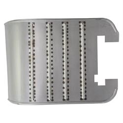 Reparaturblech, Beinschild & Trittblech für APE AB1T-AB4T