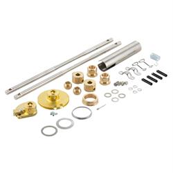 Gas-/Schaltwellen Kit MBD, Lenker für Lambretta 125 DL/GP/150 DL/GP/200 DL/GP