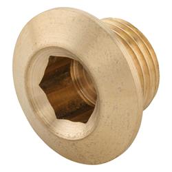 Schraube Ölablass, Innensechskant für Lambretta 125 LI/LIS/DL/GP/150 LI/LIS/SX/DL/GP/175 TV 2°-3°/200 TV/SX/DL/GP