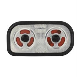 Membrane PIAGGIO Sekundärluftsystem 82758R für Vespa ET2/ET4/LX/LXV/S/Primavera/Sprint 50ccm 2T/4T AC